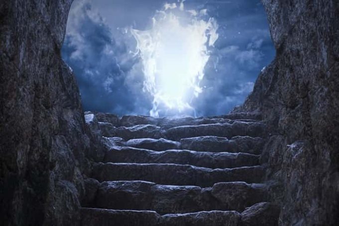 Μυστηριώδεις Αόρατες Πύλες στη Γη. Είναι Αληθινές; Αόρατες Πύλες στον ουρανό