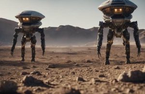 Η Σελήνη Κατοικείται από Όντα Άλλων Άστρων; Η Σελήνη Κατοικείται από Όντα