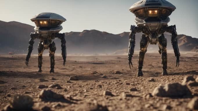 Η Σελήνη Κατοικείται από Όντα Άλλων Άστρων; Η Σελήνη Κατοικείται από Όντα