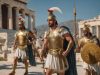 αρχαίοι Έλληνες πολεμιστές ως Πελασγοί