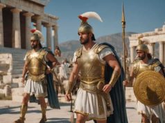 Πελασγοί. Ήρθαν από Άλλους Πλανήτες και Άστρα; αρχαίοι Έλληνες πολεμιστές ως Πελασγοί