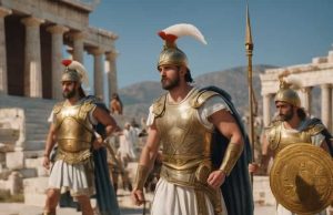 Πελασγοί. Ήρθαν από Άλλους Πλανήτες και Άστρα; αρχαίοι Έλληνες πολεμιστές ως Πελασγοί