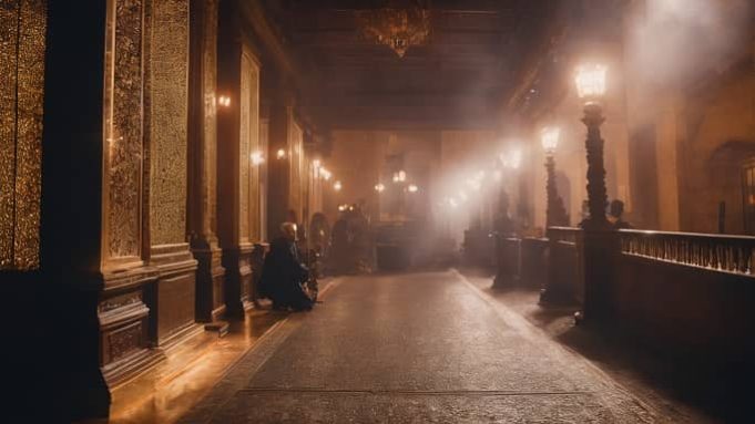 Γιαχβέ. Από τον Πολυθεϊσμό στον Μονοθεϊσμό χώρος μέσα στον οποίο λατρεύεται ο Γιαχβέ