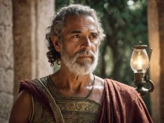 Ο Άρχοντας των Δελφών Στέλνει Σημάδια Ηράκλειτος