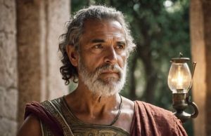 Ο Άρχοντας των Δελφών Στέλνει Σημάδια Ηράκλειτος