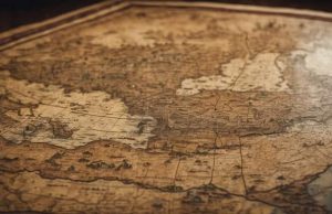 Οι Αρχαίοι Χάρτες που Μοιάζουν Υπερσύγχρονοι οι αρχαίοι χάρτες