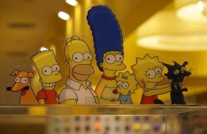 Το Φαινόμενο Simpsons και οι Προβλέψεις τους the simpsons