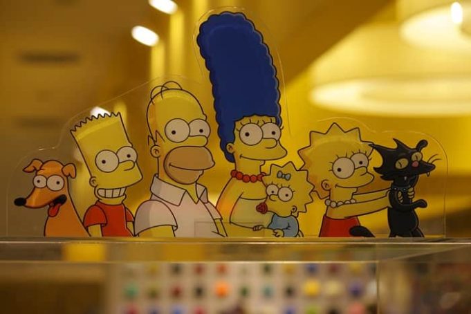 Το Φαινόμενο Simpsons και οι Προβλέψεις τους the simpsons