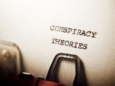 Θεωρίες συνωμοσίας γραμμένες με γραφομηχανή