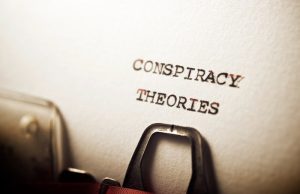 Θεωρίες Συνωμοσίας. Αποκαλύπτουν ή παραπληροφορούν; Θεωρίες συνωμοσίας γραμμένες με γραφομηχανή