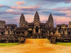 Angkor Wat. Το Αινιγματικό Κόσμημα της Καμπότζης Angkor Wat. Το Αινιγματικό Κόσμημα της Καμπότζης