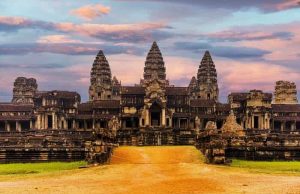 Angkor Wat. Το Αινιγματικό Κόσμημα της Καμπότζης Angkor Wat. Το Αινιγματικό Κόσμημα της Καμπότζης