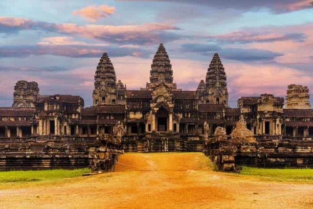 Angkor Wat. Το Αινιγματικό Κόσμημα της Καμπότζης