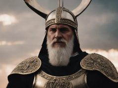 Δίας και Όντιν σε ένα πρόσωπο