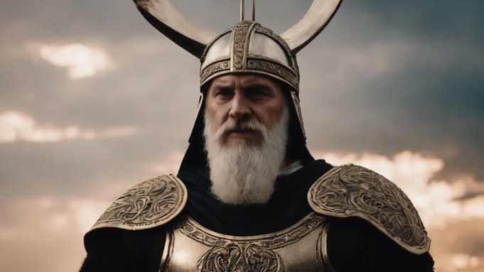 Δίας και Όντιν. Αδέρφια από έναν Χαμένο Πολιτισμό; Δίας και Όντιν σε ένα πρόσωπο