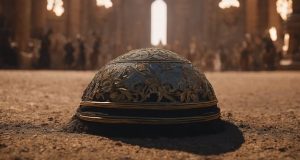 Υπήρξε το Βασίλειο του Σολομώντα και του Δαυίδ; κράνος μπροστά από το Βασίλειο του Σολομώντα