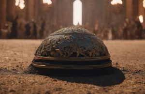 Υπήρξε το Βασίλειο του Σολομώντα και του Δαυίδ; κράνος μπροστά από το Βασίλειο του Σολομώντα