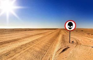 Γιατί οι Εξωγήινοι Δεν Φανερώνονται Έρημος. Γιατί οι Εξωγήινοι Δεν Φανερώνονται;