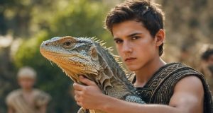 Απόλλωνας ο Σαυροκτόνος. Θεωρίες που Εξιτάρουν νεαρός Απόλλωνας ο Σαυροκτόνος.