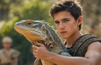 Απόλλωνας ο Σαυροκτόνος. Θεωρίες που Εξιτάρουν νεαρός Απόλλωνας ο Σαυροκτόνος.