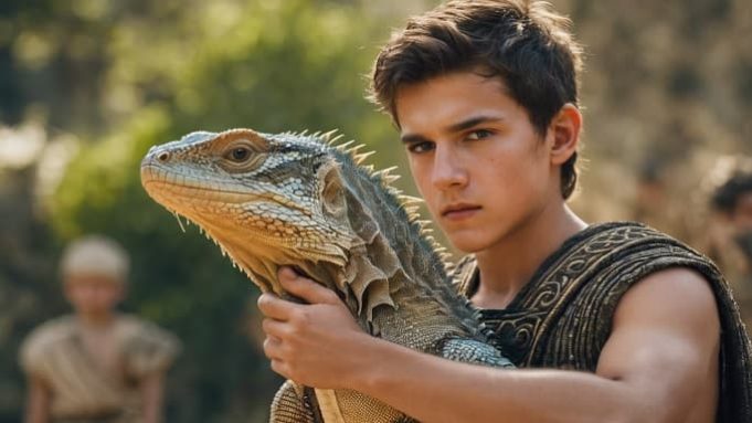 Απόλλωνας ο Σαυροκτόνος. Θεωρίες που Εξιτάρουν νεαρός Απόλλωνας ο Σαυροκτόνος.