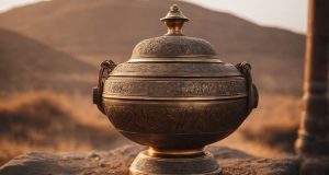 Χάλκινη Υδρία. Το μυθικό όπλο που έκανε απόρθητη μια πόλη Χάλκινη Υδρία