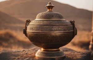 Χάλκινη Υδρία. Το μυθικό όπλο που έκανε απόρθητη μια πόλη Χάλκινη Υδρία