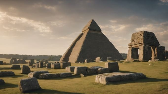 Το Μυστήριο Πίσω από τις Μεγαλιθικές Δομές Μεγαλιθικές Δομές