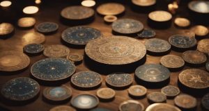 Αρχαίοι Πέτρινοι Δίσκοι Δείχνουν Μυστηριώδες Άστρο Αρχαίοι πέτρινοι δίσκοι