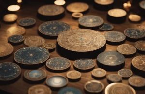 Αρχαίοι Πέτρινοι Δίσκοι Δείχνουν Μυστηριώδες Άστρο Αρχαίοι πέτρινοι δίσκοι